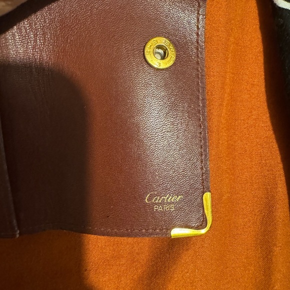 Cartier key holder - Picture 5 of 7